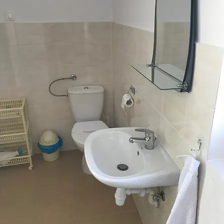 アパート Baltic Vip Letnie W Rewalu *