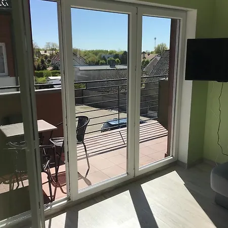 アパート Baltic Vip Letnie W Rewalu *