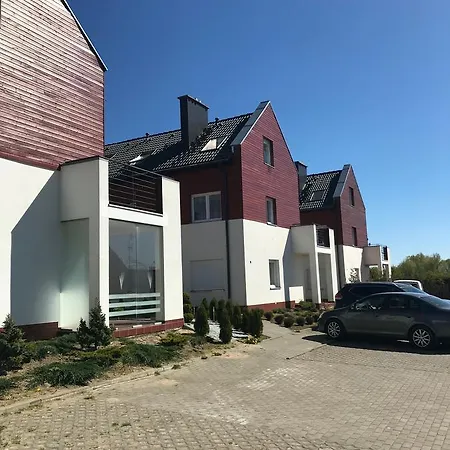 アパート Baltic Vip Letnie W Rewalu *