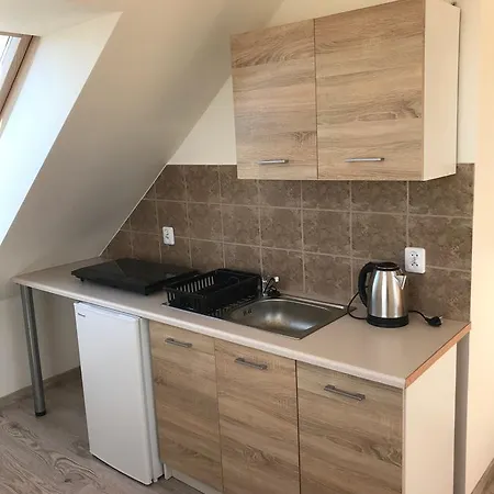 アパート Baltic Vip Letnie W Rewalu