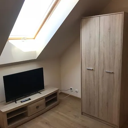 Baltic Vip Letnie W Rewalu アパート レバル