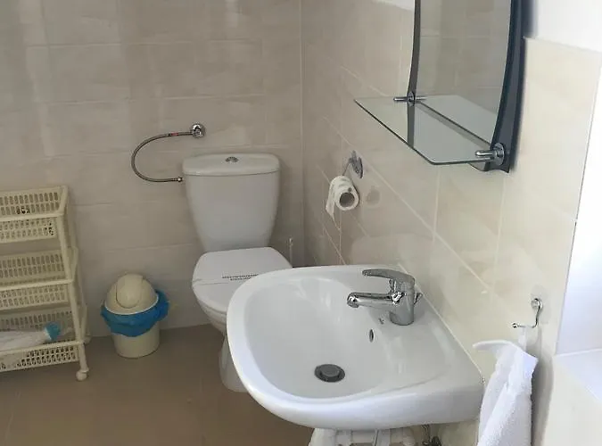 Διαμέρισμα Baltic Vip Letnie W Rewalu *