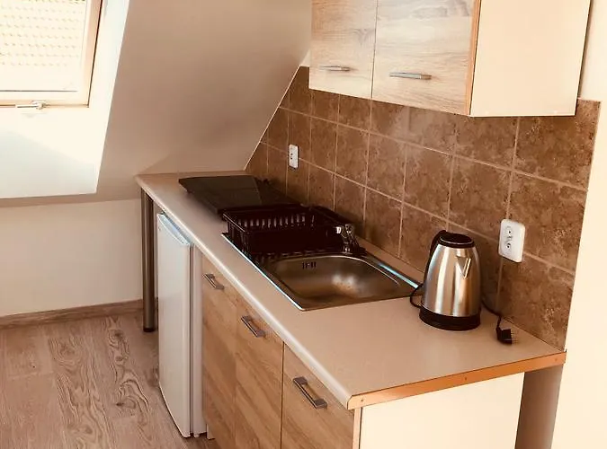 Διαμέρισμα Baltic Vip Letnie W Rewalu *