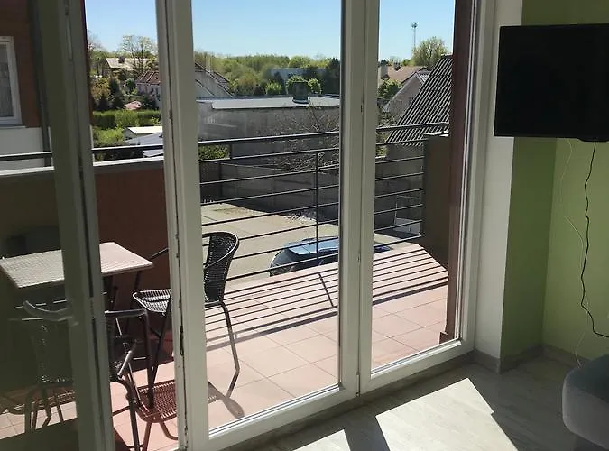 Διαμέρισμα Baltic Vip Letnie W Rewalu *