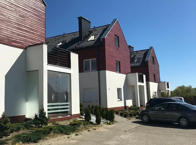 Διαμέρισμα Baltic Vip Letnie W Rewalu *