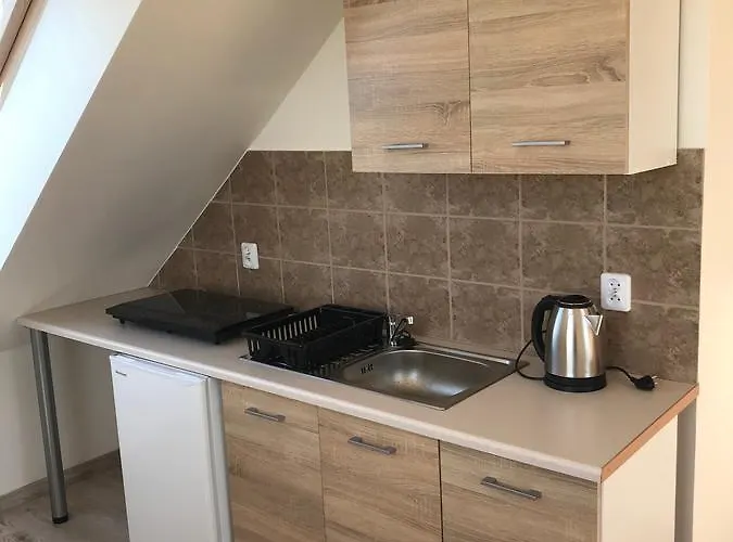 Διαμέρισμα Baltic Vip Letnie W Rewalu